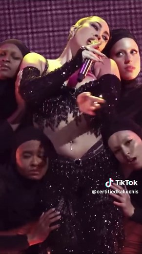 Kali Uchis Dead to Me Song TikTok Compilation