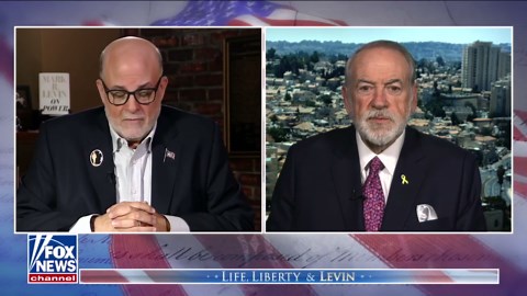 Mike Huckabee on Israel reporting: The media deserves our contempt