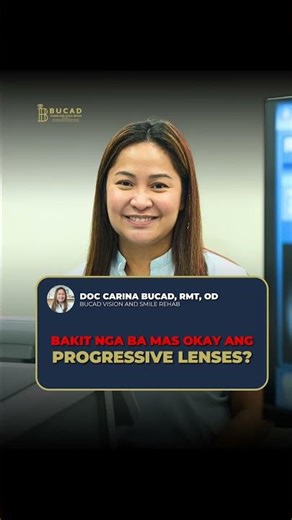 Bakit nga ba mas okay ang progressive lenses?