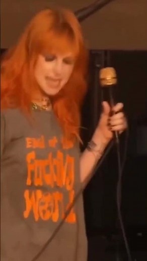 Paramore - Rose Colored Boy LIVE ACL Music Festival 2022