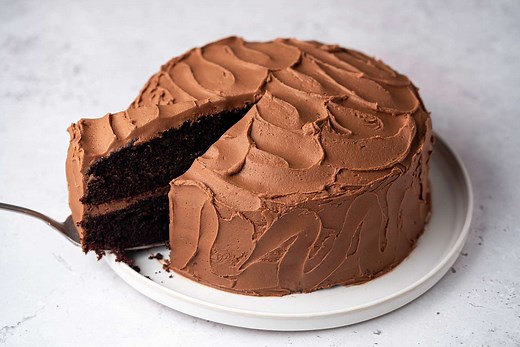This Might Become Your Go-to Chocolate Cake Recipe