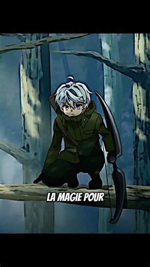 Il a été réincarné avec une seule mission : tuer le héros | Sekai saku no Assassin |#anime#animeedit