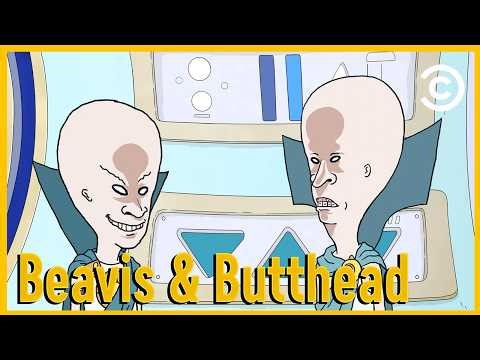 Beavis & Butthead - Purer Hirnausfall in der Compilation! | OV | Beavis & Butthead | Comedy Central
