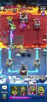 Full Goblin (ENFINN) #clashroyale #humour #goblin