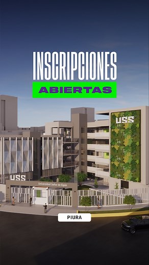 Universidad Señor de Sipán on Instagram: "¡Continuamos respondiendo tus preguntas sobre nuestros nuevos campus! 🙌 En nuestras tres nuevas filiales de 📍Lima, Trujillo y Piura encontrarás el mismo ADN que nos define: experiencia en educación virtual, investigación, tecnología, proyectos de impacto y un modelo educativo híbrido, multimodal y flexible. 📚💻 ¡Todo para que empieces a retarte y transformar tu mundo! 🌎 Porque en la USS seguimos creciendo como #LaUMásRetadora del país 💪."