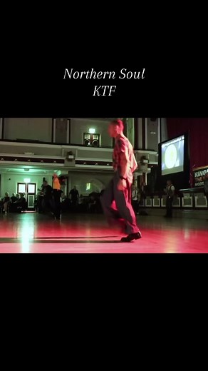 Northern Soul KTF: Dance and Music Celebration
