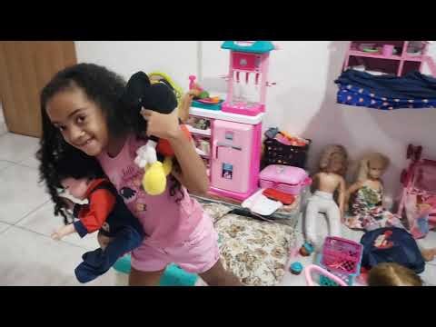 My Reborn Baby's Routine