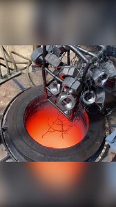 30K views · 39 reactions | What Makes Nuts So Strong?  Heat Treatment Process Revealed" #NutFactory #HeatTreatment #EngineeringSecrets #IndustrialTour #TechProcess | Unbox Factory | Facebook