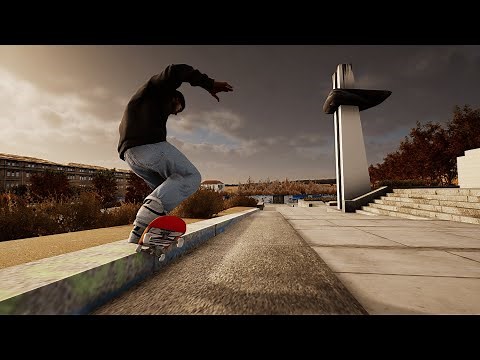 Session Skate Sim : Raw Realistic Gameplay Vol 36