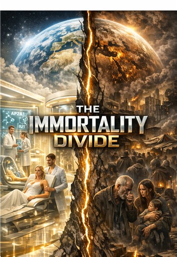 Japanese scientists discovered how to make humans live 250 years using AP2A1 protein and IU1 drug. But what happens to the world if people stop dying? Overpopulation, resource scarcity, permanent wealth inequality, no retirement, dictatorships lasting centuries, and biological class systems. The elite will live forever while deciding who else deserves life extension. This is the dark future of anti-aging technology. #antiaging #science #immortality #population DISCLAIMER: This content is for edu