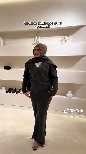 Explore Modest Fashion with Meshki's Latest Styles