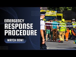 "Emergency Response Procedures, Safety Tips & First Aid | Essential HSE Training Guide"