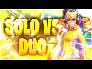FR PC -Creatives Destruction -solo vs duo !!!