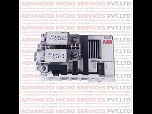 ABB ACS580MV 2UBA014272R0007 Drive | Advanced Micro Services Pvt. Ltd
