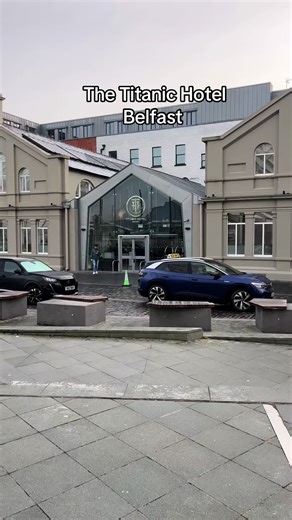 Explore the Titanic Hotel Belfast: A Historical Gem