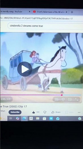 Disneys Cinderella 2 Dreams Come True Anastasia Rides To Town