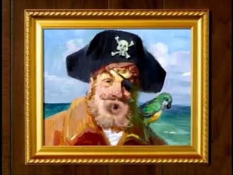 SpongeBob SquarePants intro (Japanese) S1
