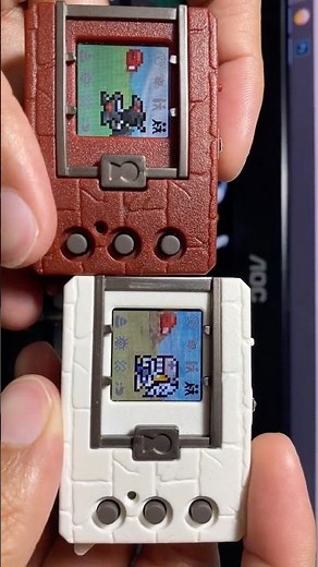 Digimon Vpet Battle : Devimon VS Angemon