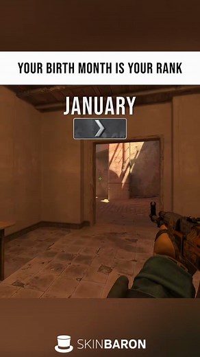 Which rank are you? 🙂 | SkinBaron.com