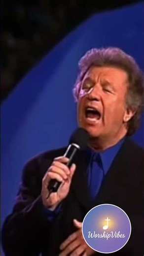 He touched me | Gaither Vocal Band | #worshipvibes #christianmusic #worshipsong #dailyshorts #fyp
