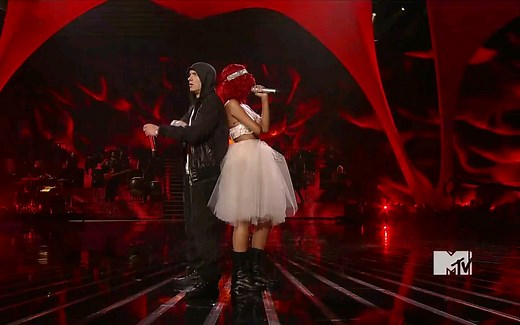 2010年音乐录像带大奖(MTV VMA)颁奖典礼开场秀！