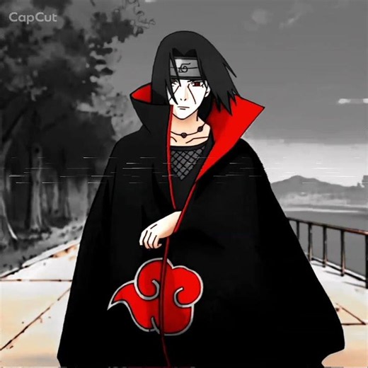 The man who made the Uchiha unexist. 🩸 | #edit