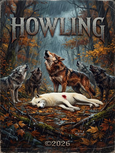 This is part one of four of the new original story song, Howling. I love wolves and I enjoyed photographing them at the Highland Wildlife Park, in Scotland. In the wild outside the protection zones, they are hunted. In some countries they are culled up to 60 percent of their population. The chances of being killed by a wolf attack is statistically so low it would more likely being killed by a domestic dog or a lightning strike. Wolves are targeted due to their threat to livestock. #Howling, #Wol