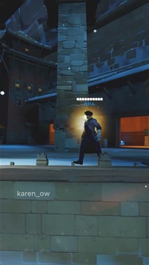 OW2:Overkill Ultimate Combo?!#overwatch2 #ow2 #overwatchclips