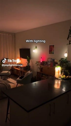 A Good Home is Having a Good Light! 🏠