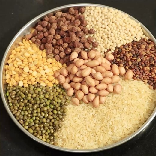 3M views · 27K reactions | Morning Power Boost: Discover the Ultimate High-Protein Breakfast!  #ProteinPacked #PowerfulBreakfast #ProteinBoost #HealthyStart #FuelYourDay #NutrientRich #BreakfastGoals #ProteinPower #BalancedEating #MorningFuel #SuperFoodMorning | Puviya Kitchen | Facebook