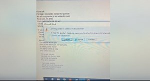 TikTok: Joven revela truco para recuperar documento de Word que cerraste sin guardar [VIDEO]
