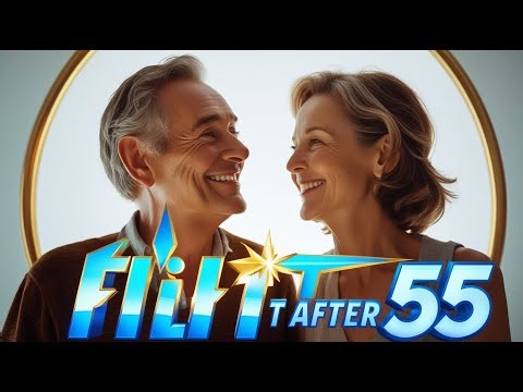 Flirting Over 55: Fun, Classy & Full of Confidence