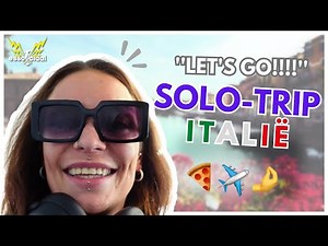 First time alone in Italy | Noise with ESSOCIAAL