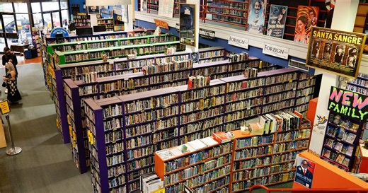 Scarecrow Video cements its future