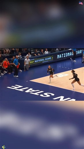 Nebraska libero Laney Choboy highlights — libero volleyball edit