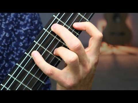 5 Levels of Left-Hand Finger Independence (From Easy to Insane!)