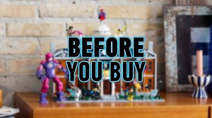 Everything you need to know before you buy LEGO Marvel 76294 X-Men: The X-Mansion