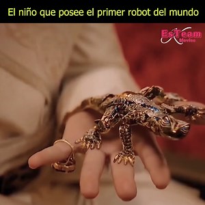 4.1M views · 40K reactions | El niño que posee el primer robot del mundo - #movie #Netflix #best #shorts #reesl #facebookreel #peliculas #reelschallenge #reelsfb | Guerreros del Cine | Facebook