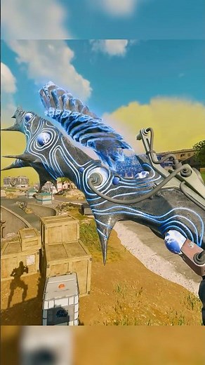 Warzones New ALIEN Sniper