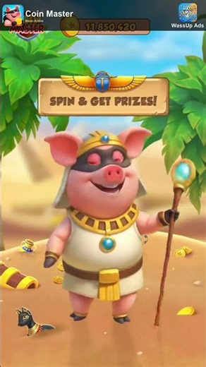 Coin Master - Mobile Ad Breakdown | Android #WassUpAds