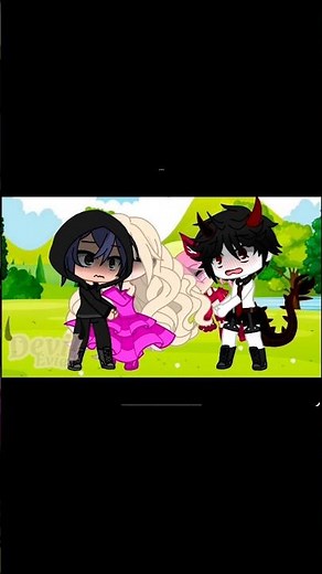 {Deja vu?} #gachaclub #gacha #gachaedit