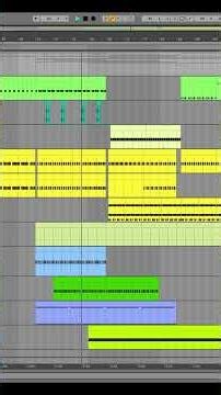 Cinematic Drum Beats Wavetable Ableton LIVE