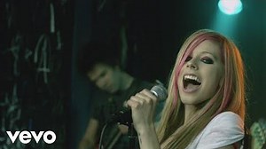 Avril Lavigne - What The Hell