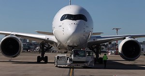 Airbus hit with criminal probe over UK export rules