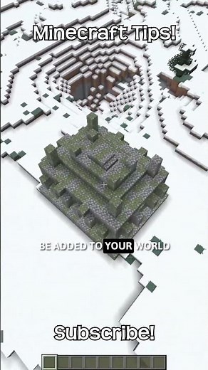 What Is The Command To Spawn A Jungle Pyramid In Minecraft?!