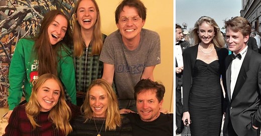 Meet Michael J. Fox’s Children - Can You Tell Them Apart From The Movie Star?