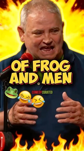 Of Frog And Men🐸🤣😂 | Kill Tony, ft. Martin Malloy