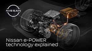 Nissan e-POWER technology explained