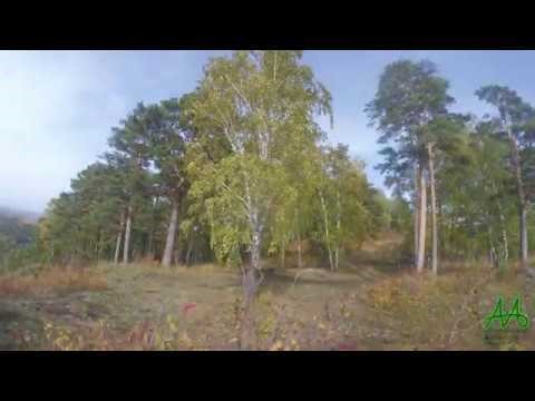 Таймлапс Красноярска и его окрестностей 2017-2019 год (Noir Et Blanc Vie - Still Not Rite )