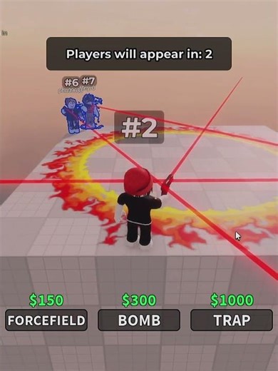 +1000 Aura in Roblox Blindshot